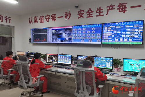 用數(shù)智賦能助推高質量發(fā)展 中國石油長慶油田采油十二廠建設智能化油田紀實